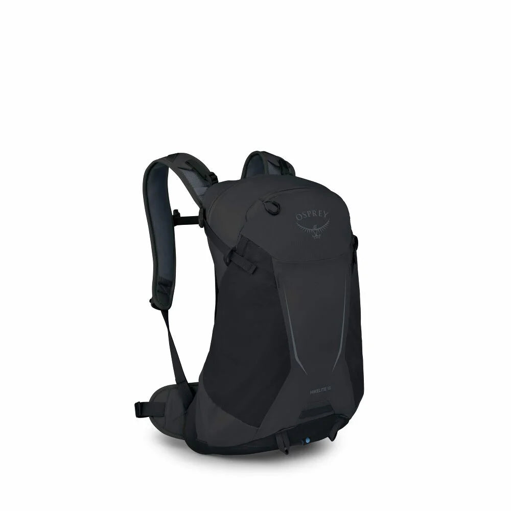 Hikelite 18 Raven Black