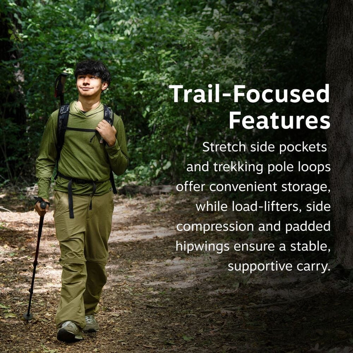 Hikelite 26L Hiking Daypack