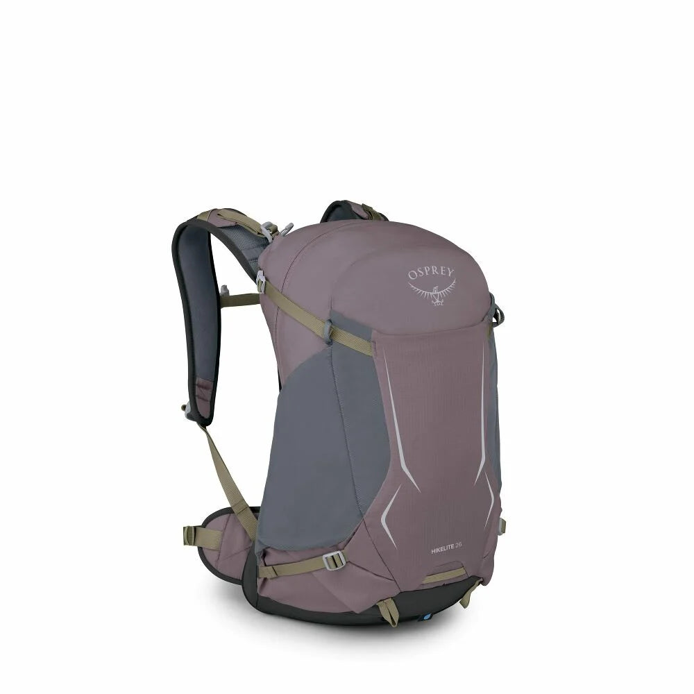 backpacks similar to osprey hike lite Hikelite 26 CHAMELEON Black Maximum comfort is ensured by the sophisticated AirSpeed carrying system with a ventilated mesh back panel The @ospreypacks Hikelite 18 is