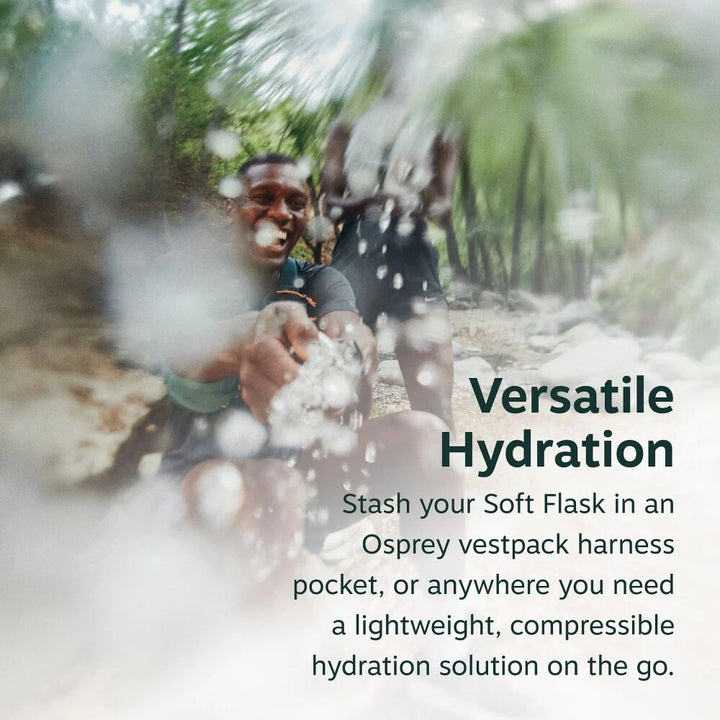 Hydraulics 500ml Soft Flask