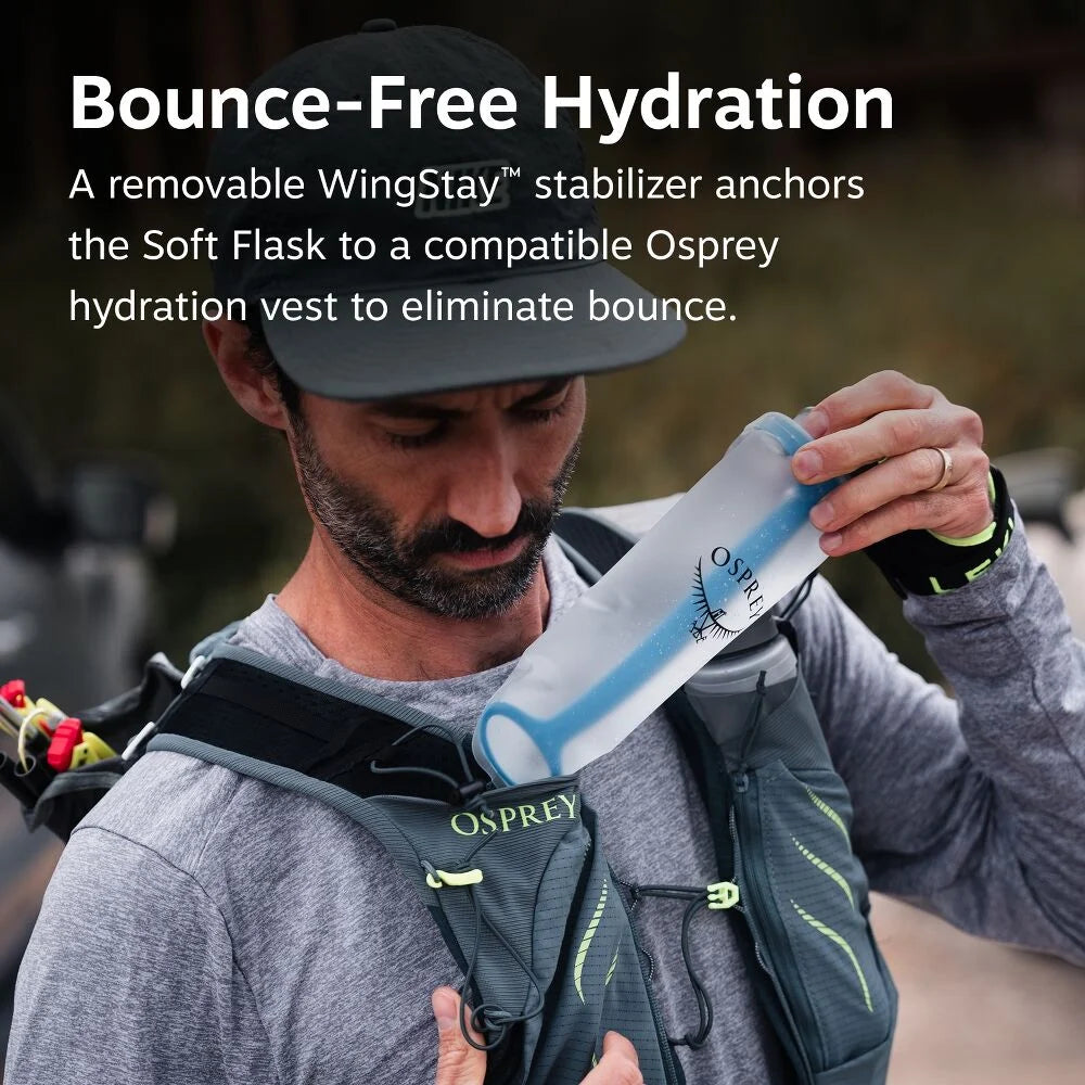 Hydraulics 500ml Soft Flask