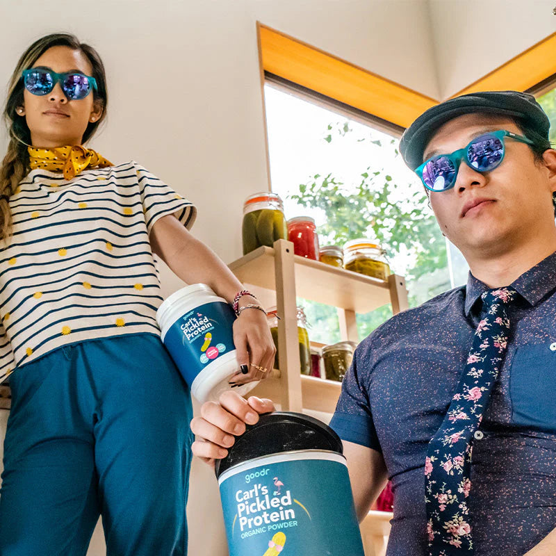 CG - I Pickled These Myself