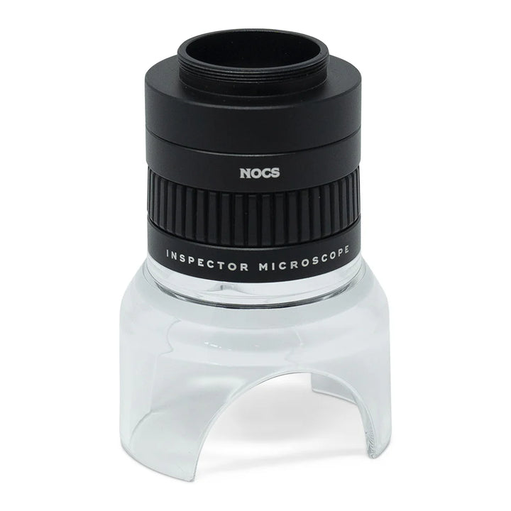 Inspector Microscope 4x Magnification Lens