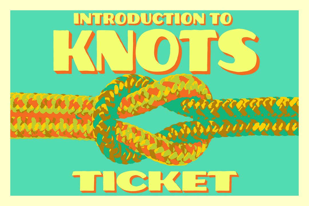 Introduction to Knots Ticket