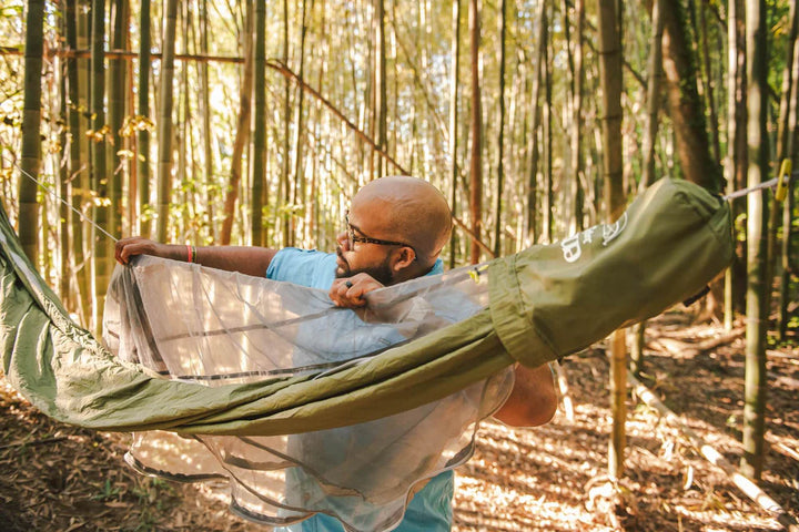 JungleNest Hammock