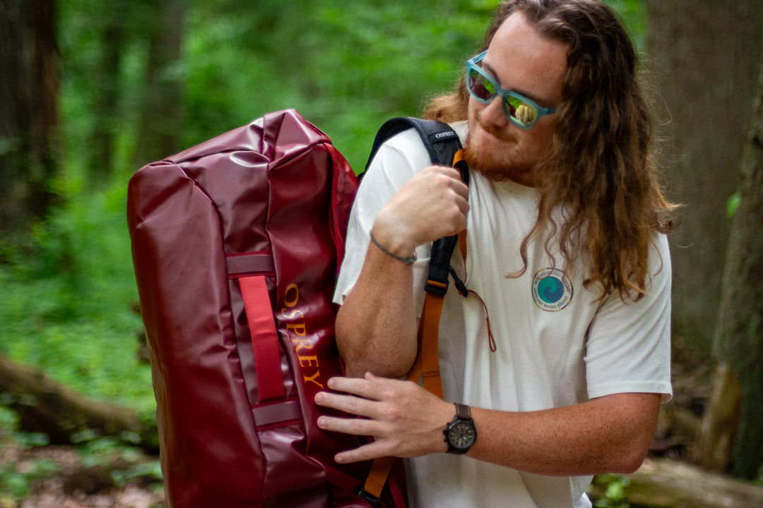 Osprey Transporter 95 Duffel