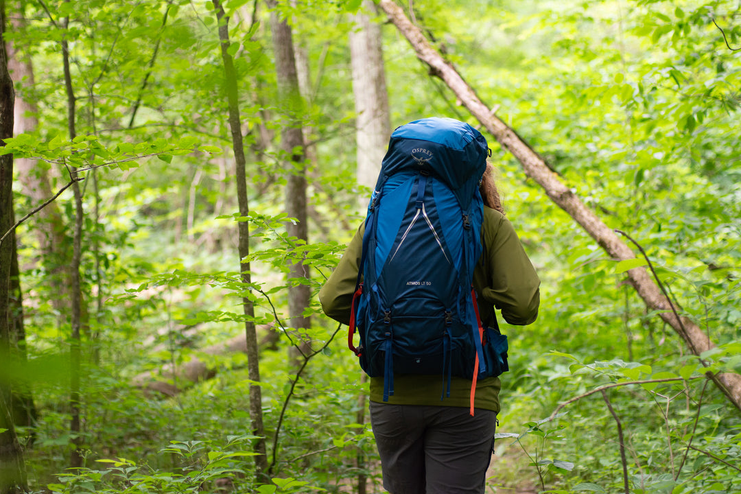 atmos hiking backpack Atmos AG LT 50L Backpacking Pack – Easton Outdoor Company