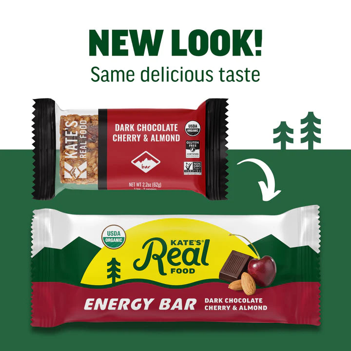 Kate's Real Food Energy Bars