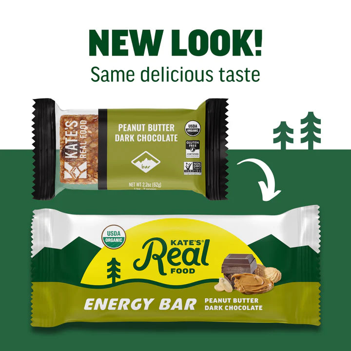 Kate's Real Food Energy Bars