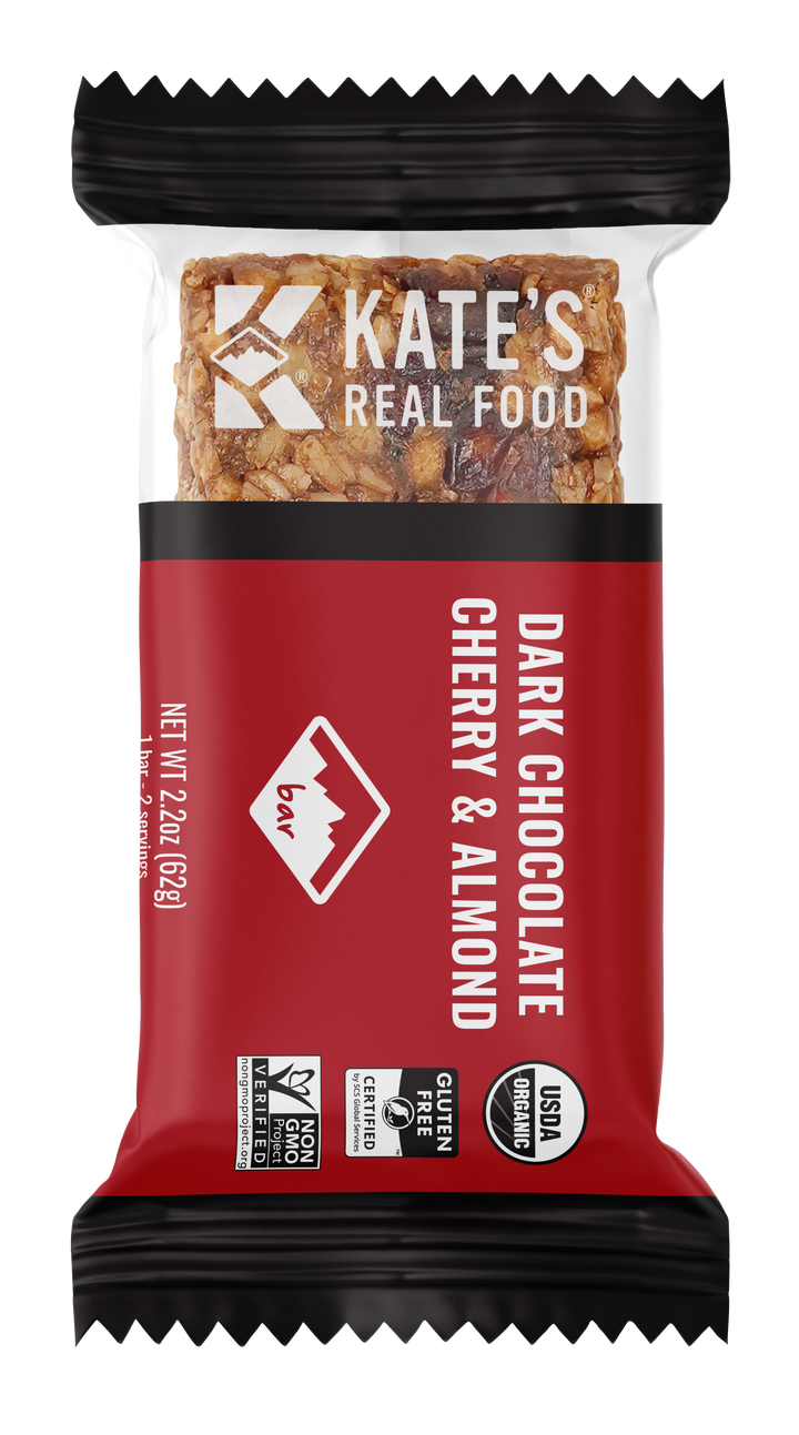 Kate's Real Food Energy Bars