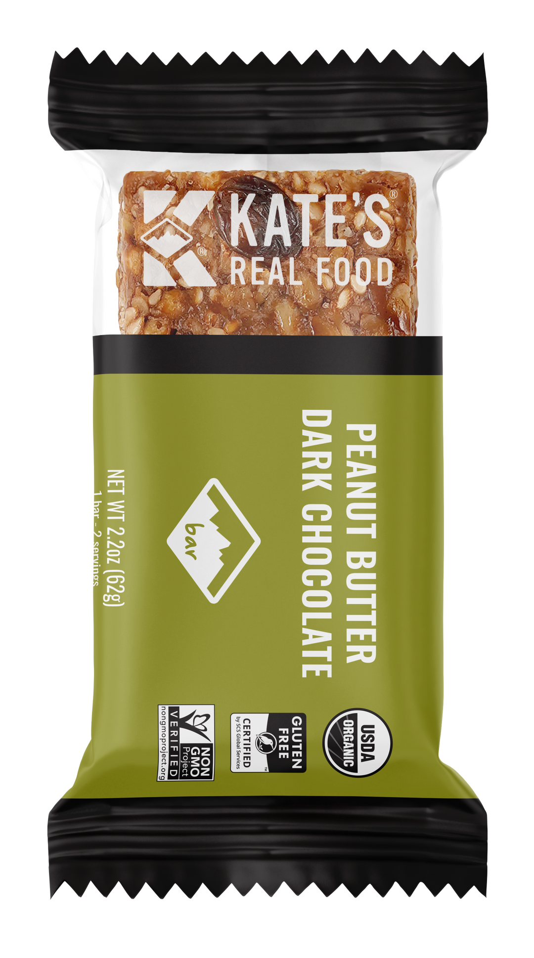 Kate's Real Food Energy Bars