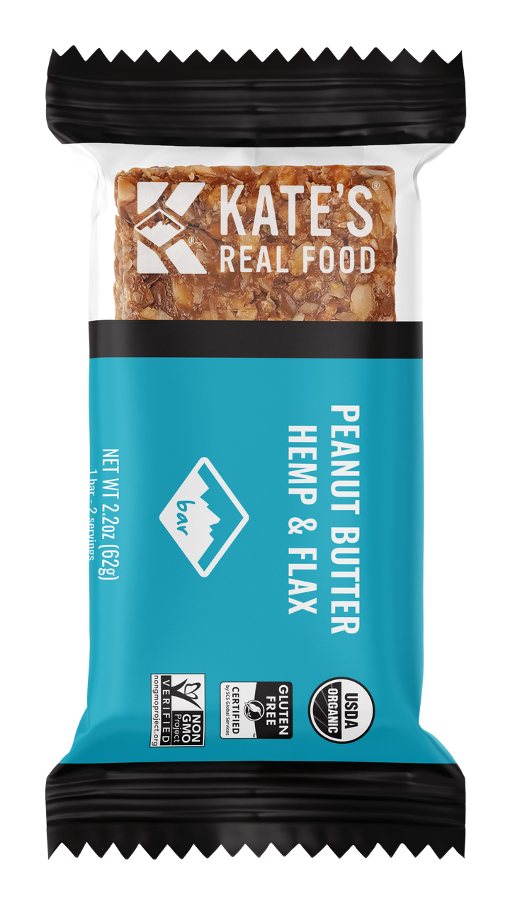 Kate's Real Food Energy Bars