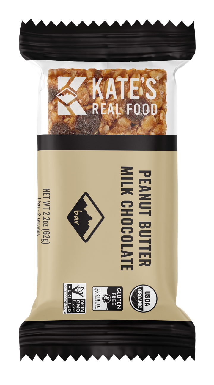 Kate's Real Food Energy Bars