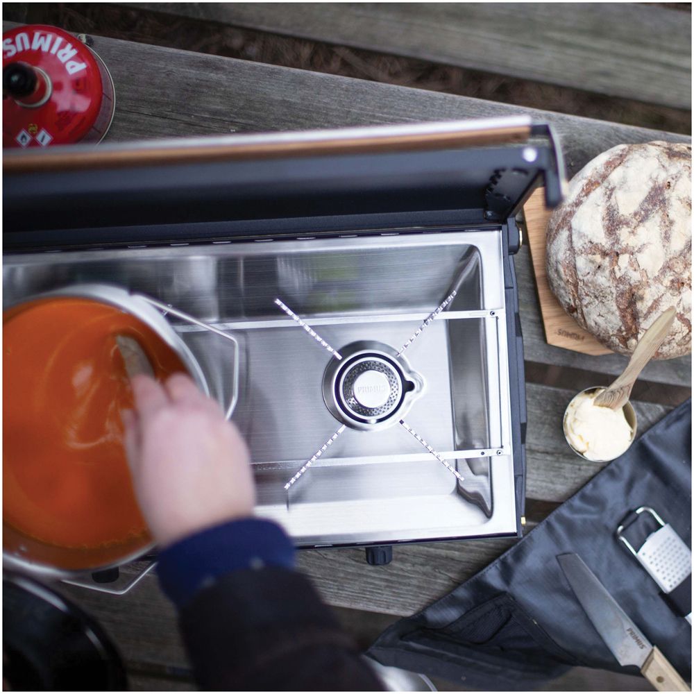 Kinjia - 2 Burner Propane or Butane Camp Stove – Easton Outdoor