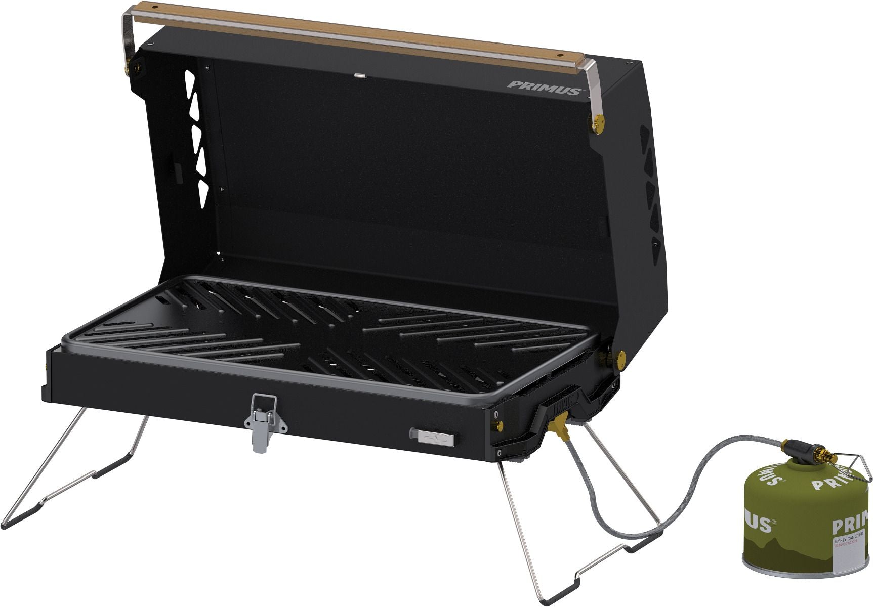 Kuchoma - Propane or Butane BBQ Grill – Easton Outdoor Company