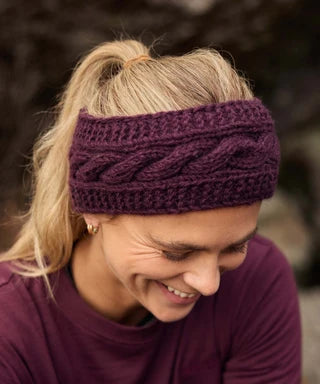 Kunchen Headband