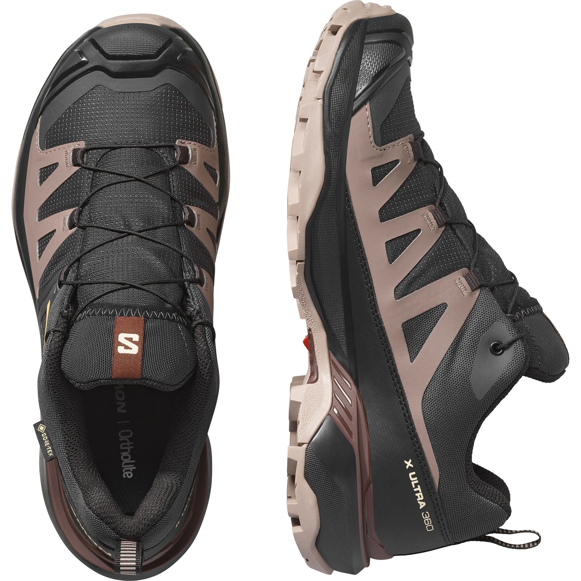Women's X Ultra 360 Gore-Tex Hiking Shoes – Easton Outdoor Company