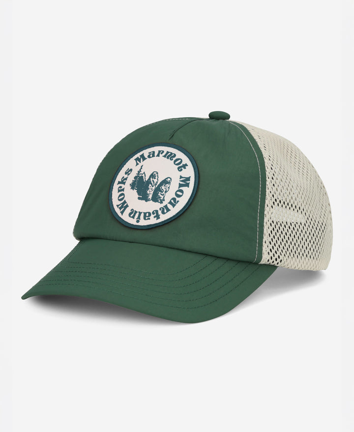 Alpine Soft Mesh Trucker