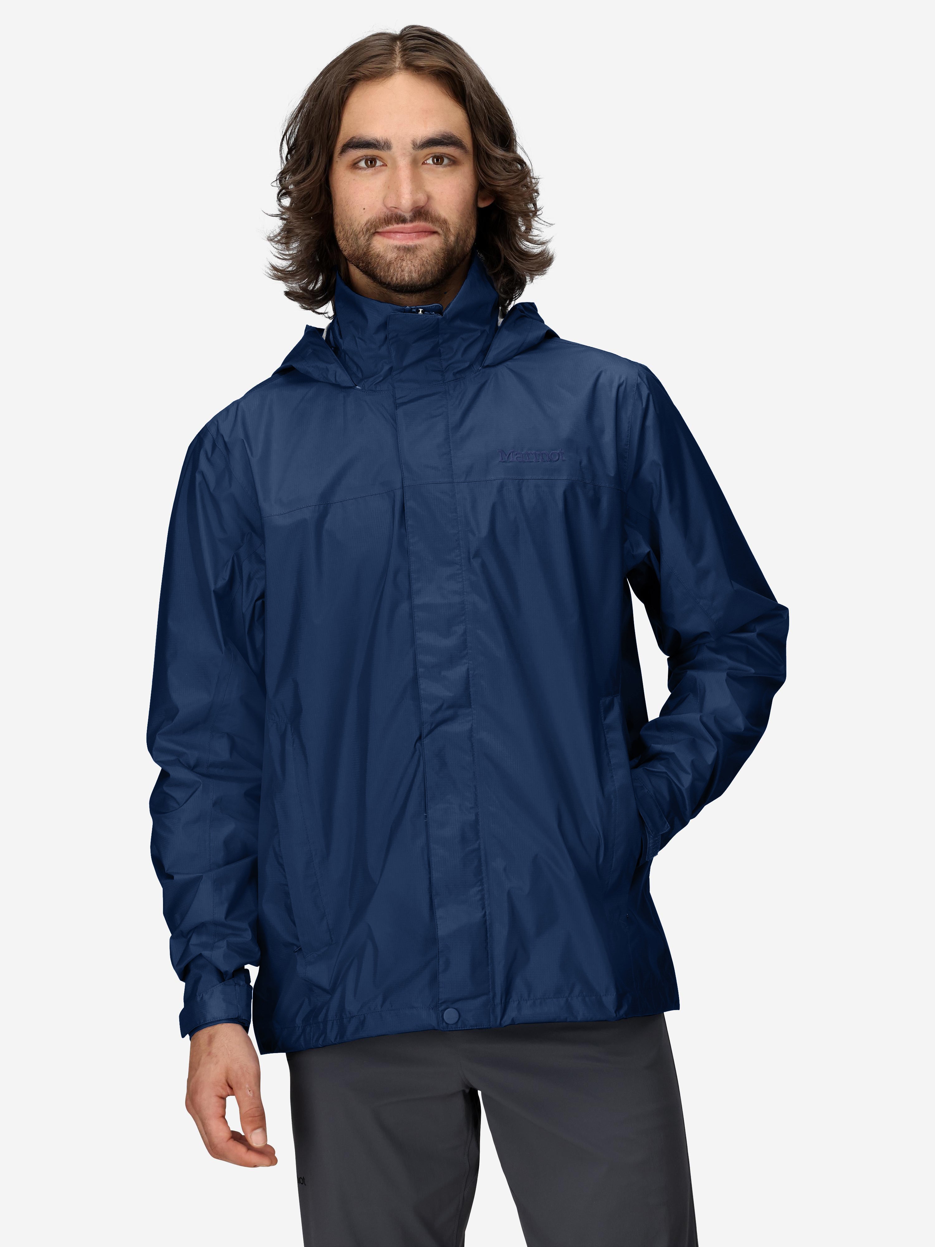 Men's PreCip Eco Jacket – Easton Outdoor Company