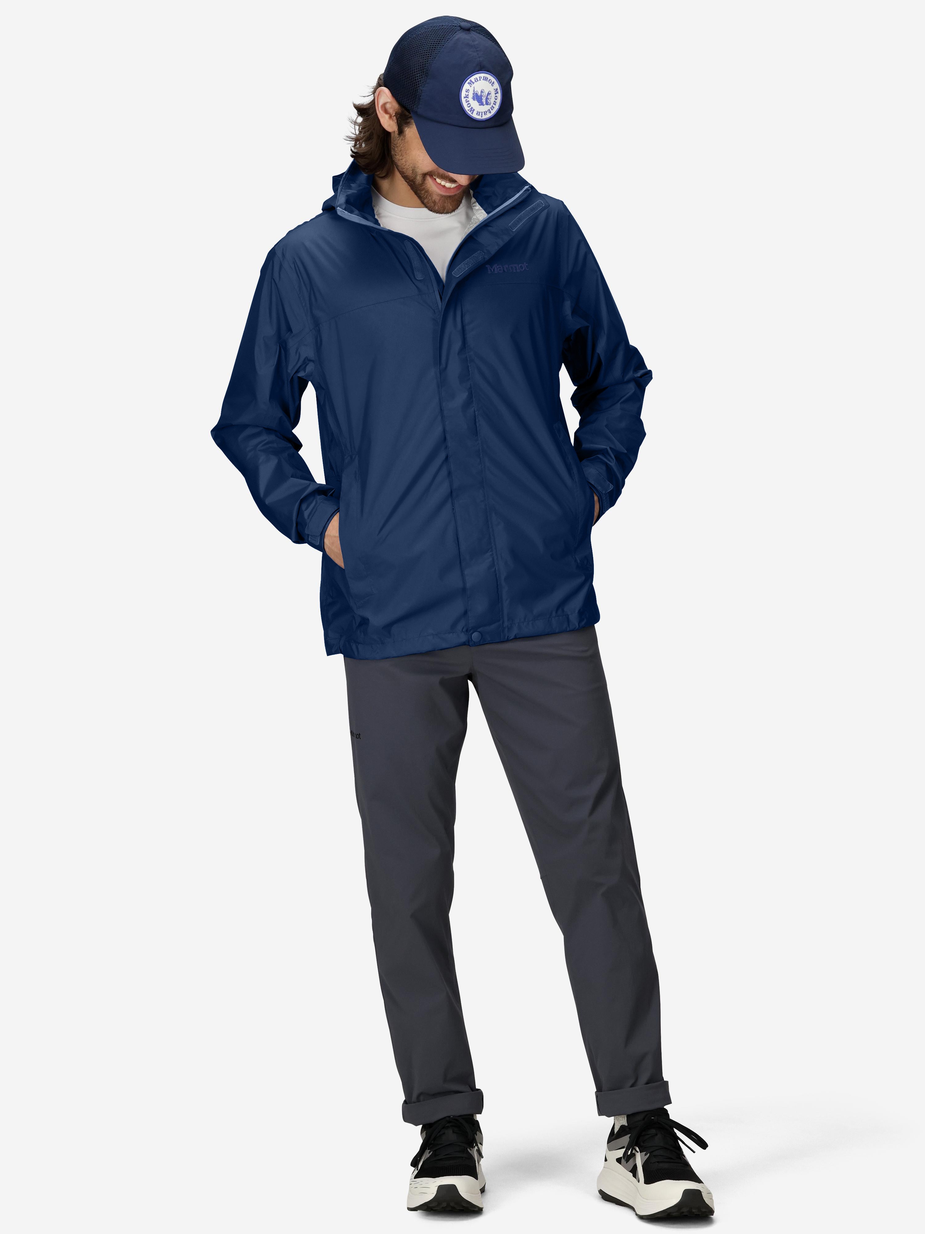 Men's PreCip Eco Jacket – Easton Outdoor Company