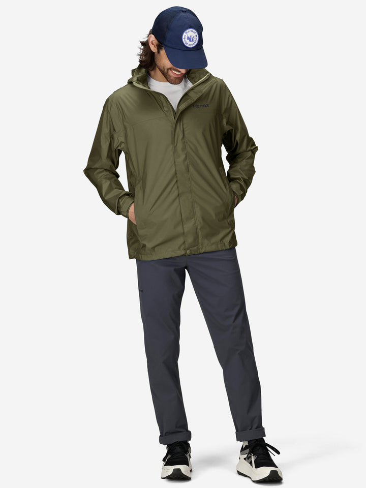 Men's PreCip Eco Jacket