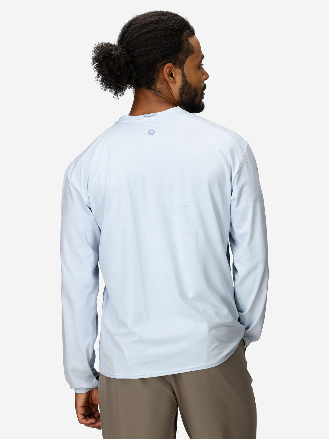 Men's AirExchange SolarShield Crew Long Sleeve