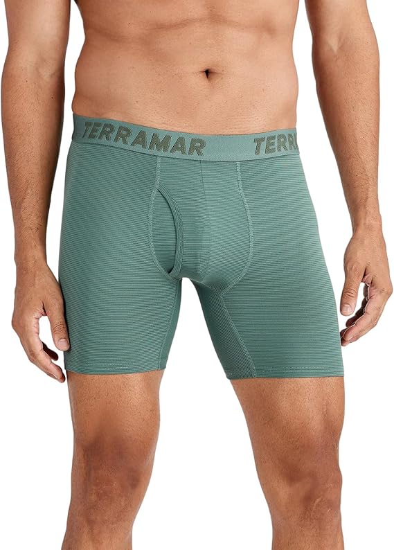 Men's 3 Pack Boxer Briefs
