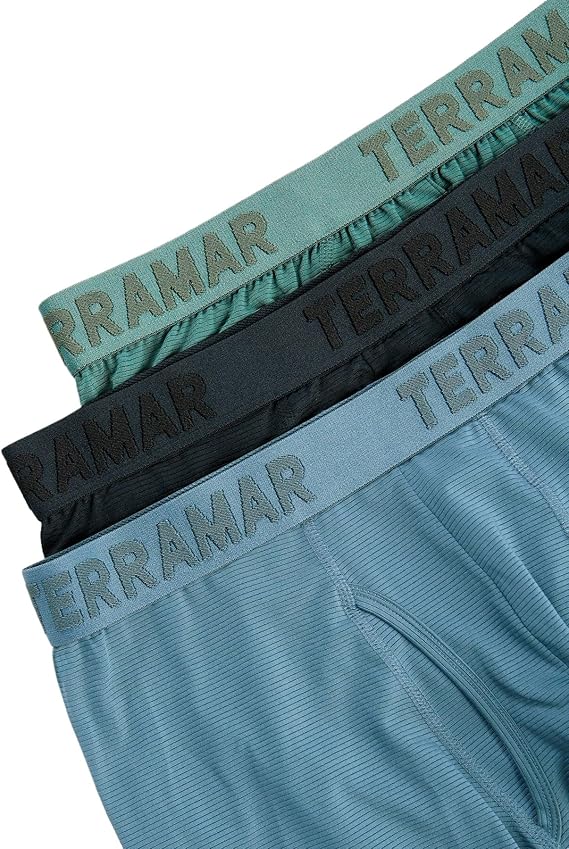 Men's 3 Pack Boxer Briefs