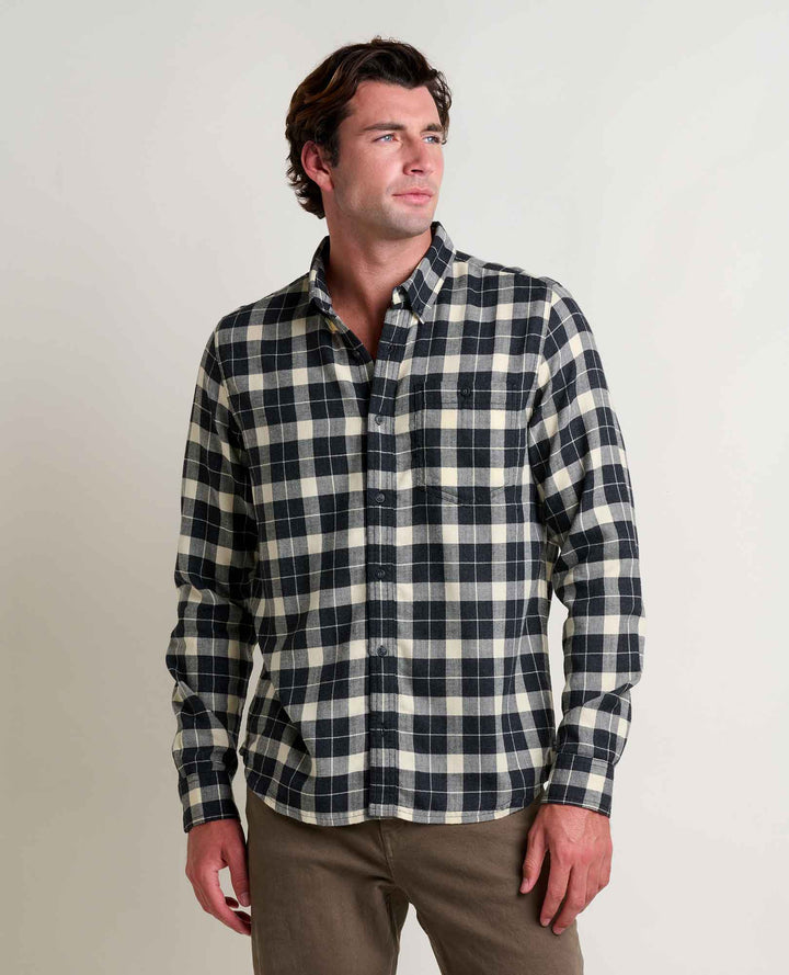 Men's Airsmyth Long-Sleeve Shirt