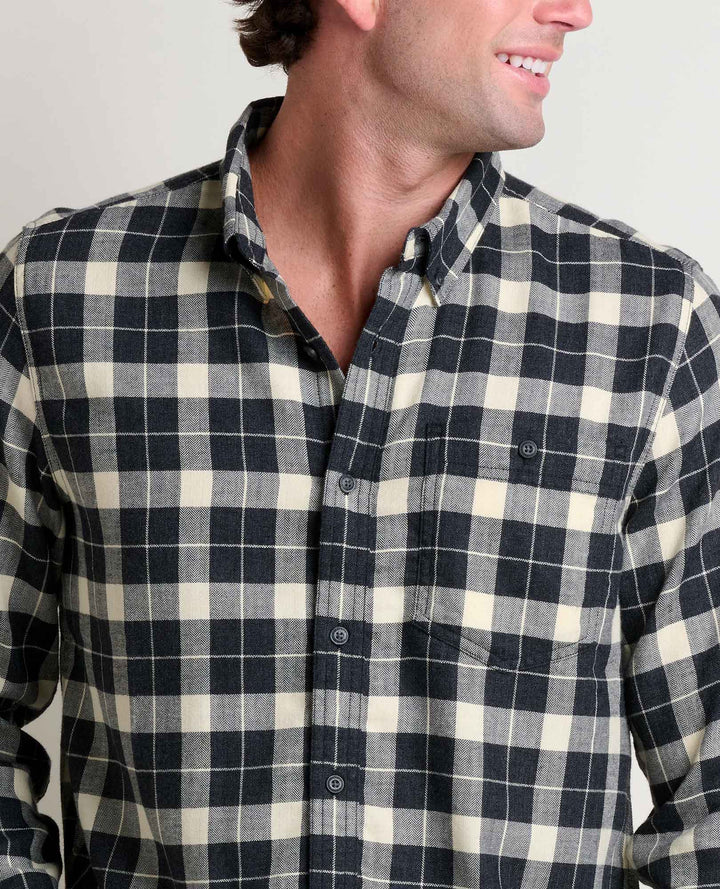 Men's Airsmyth Long-Sleeve Shirt