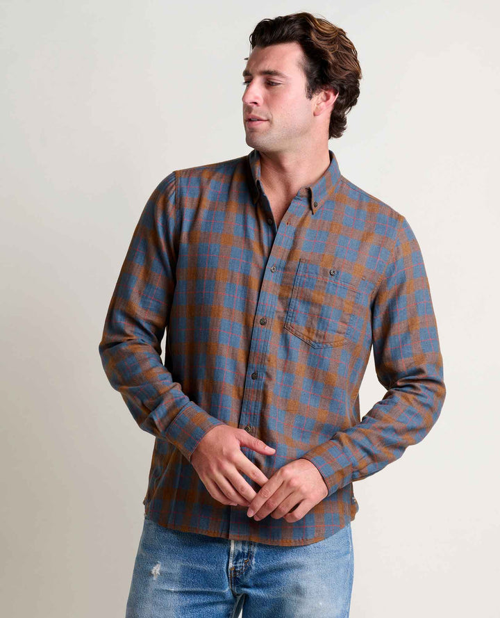 Men's Airsmyth Long-Sleeve Shirt