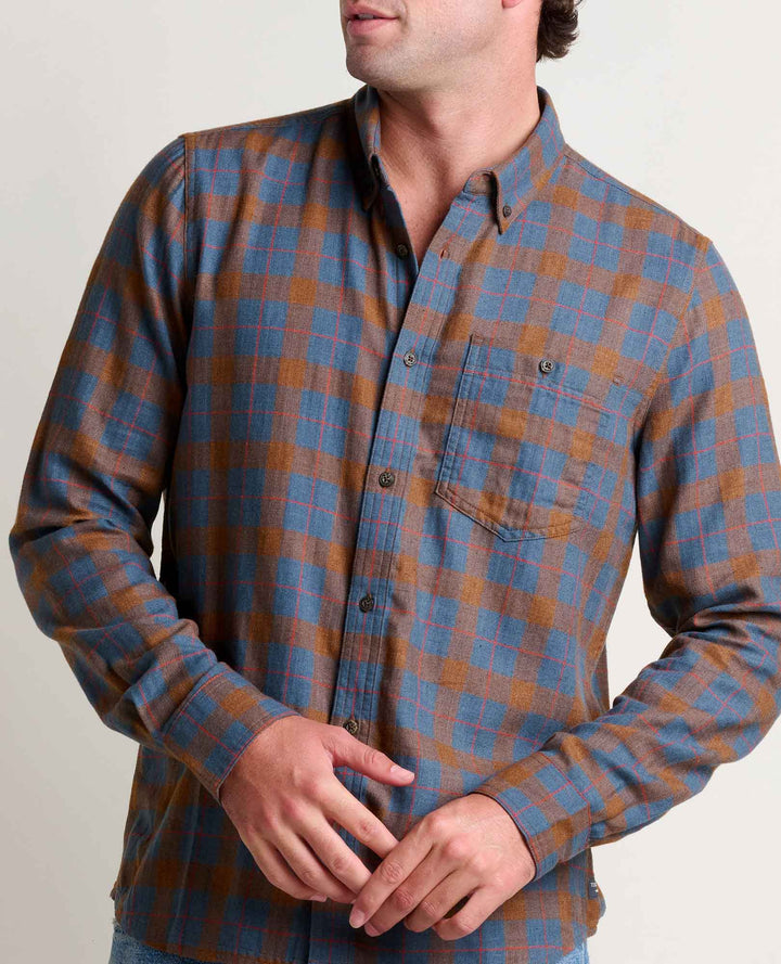 Men's Airsmyth Long-Sleeve Shirt