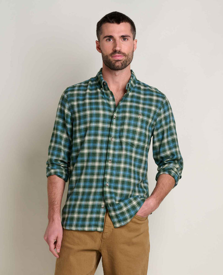 Men's Airsmyth Long-Sleeve Shirt
