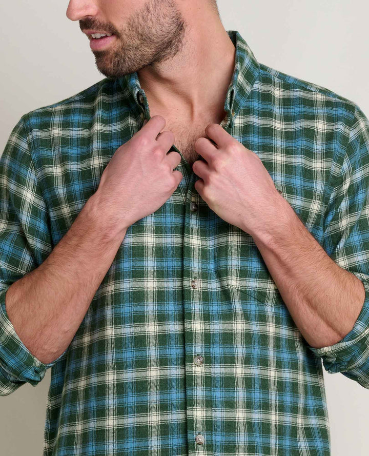 Men's Airsmyth Long-Sleeve Shirt