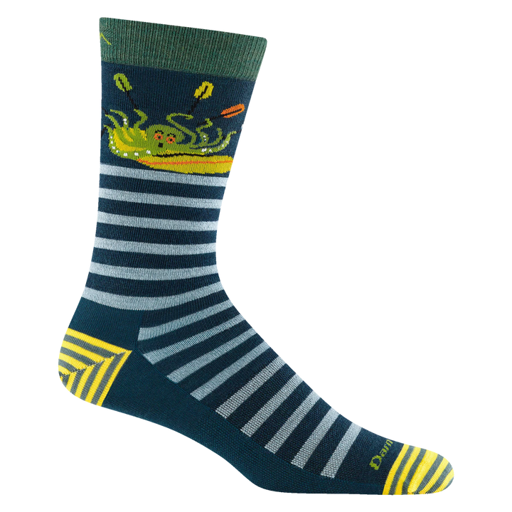 Men's Animal Haus Crew Lightweight Sock