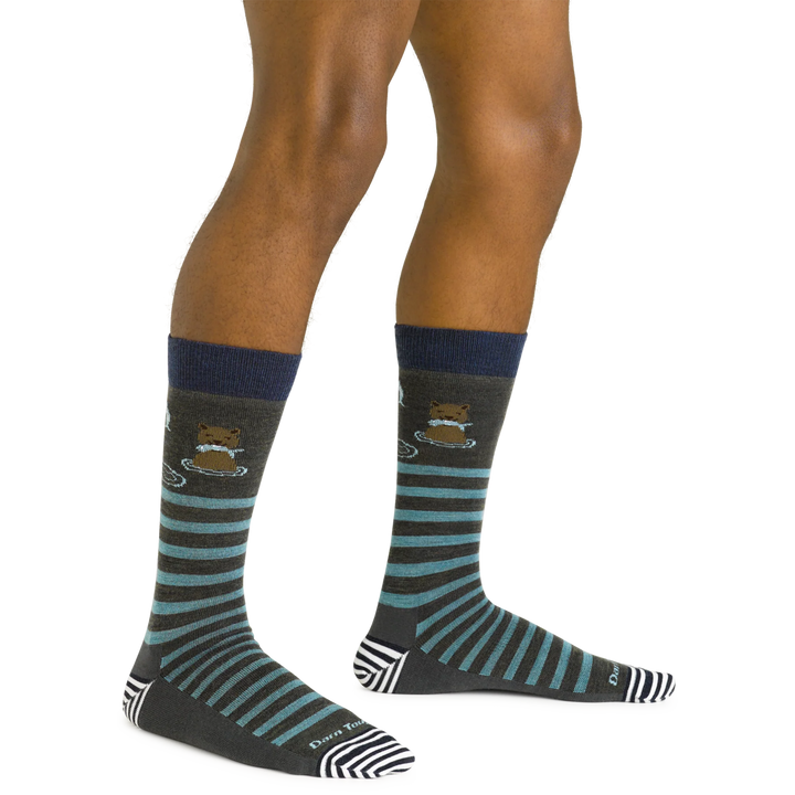 Men's Animal Haus Crew Lightweight Sock