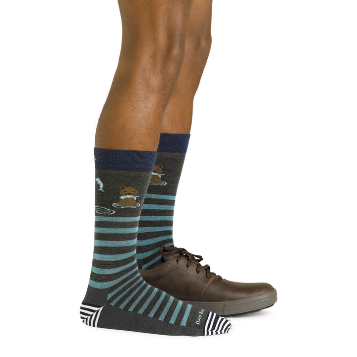 Men's Animal Haus Crew Lightweight Sock