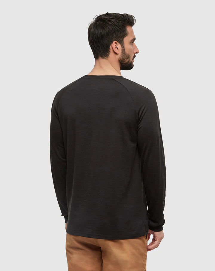Men's Baker Henley Longsleeve