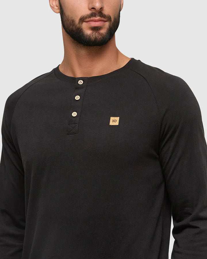 Men's Baker Henley Longsleeve