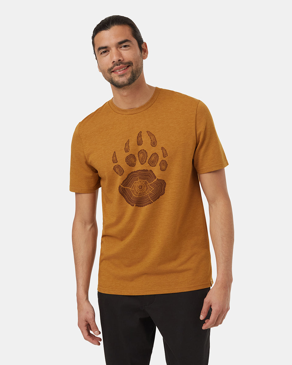 Men's Bear Claw T-Shirt