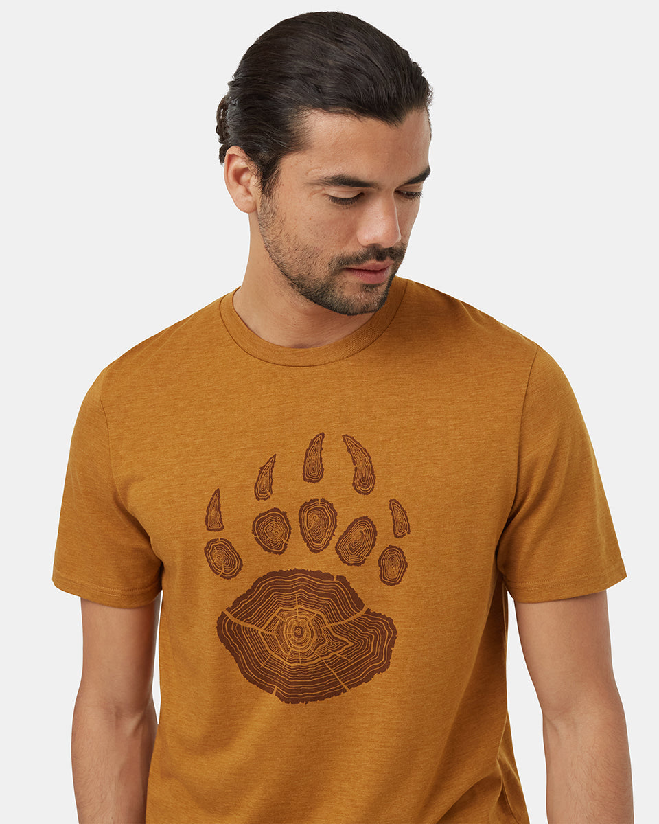 Men's Bear Claw T-Shirt