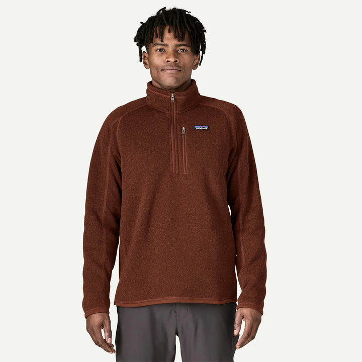 Men's Better Sweater 1/4 Zip