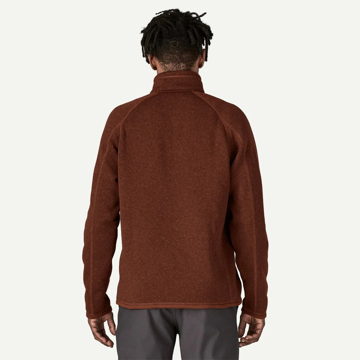 Men's Better Sweater 1/4 Zip