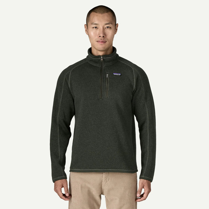 Men's Better Sweater 1/4 Zip