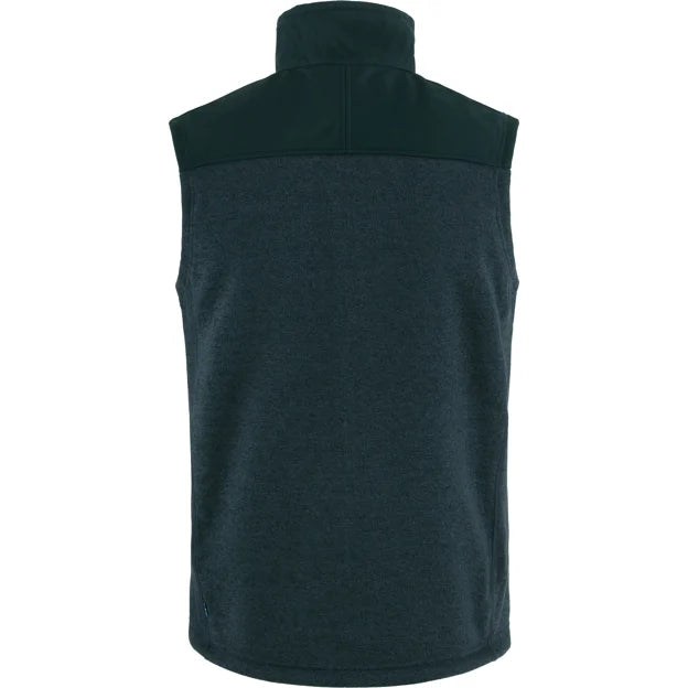 Men's Buck Fleece Vest