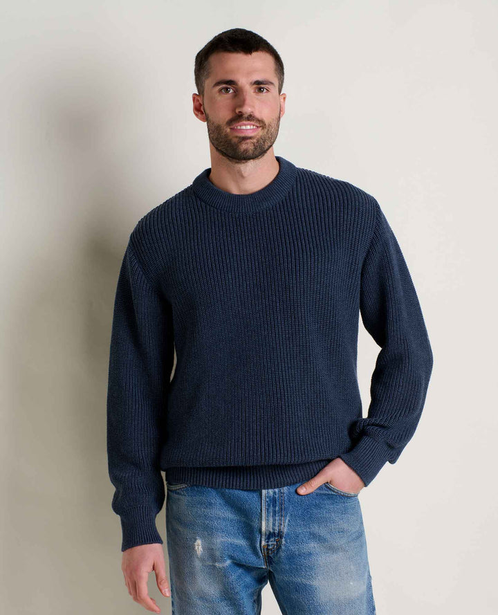 Men's Butte Crew Sweater