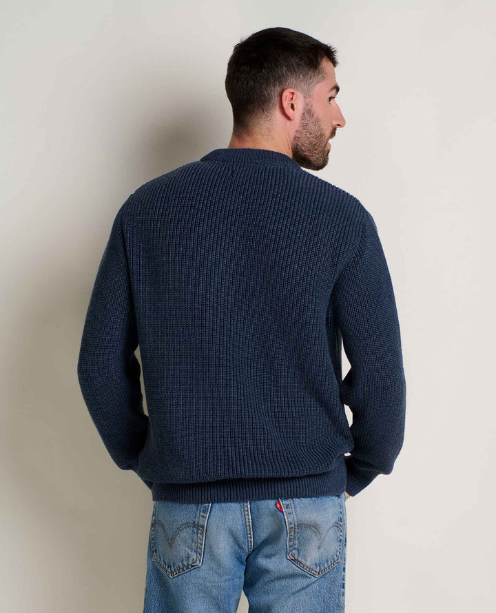 Men's Butte Crew Sweater