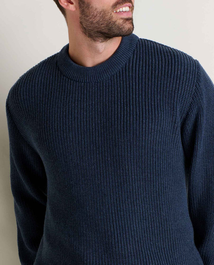 Men's Butte Crew Sweater