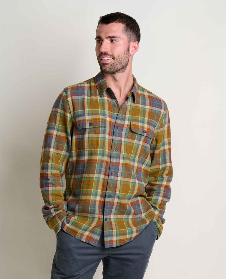 Men's Creekwater Flannel Shirt