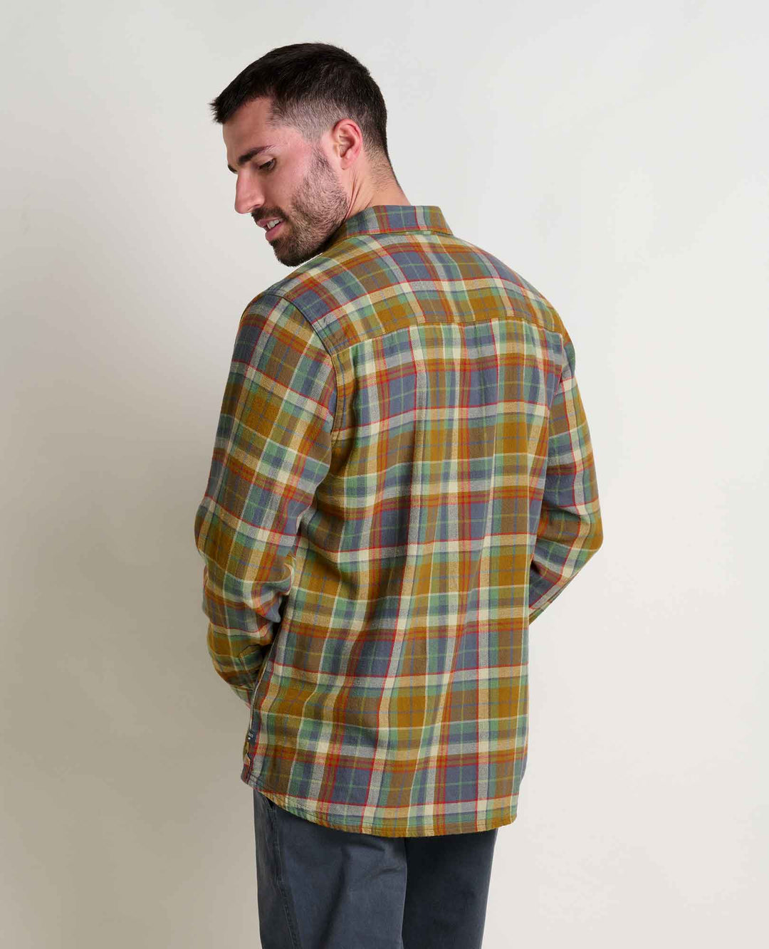 Men's Creekwater Flannel Shirt